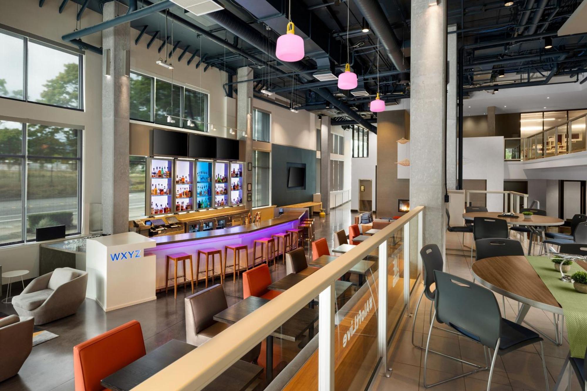 Aloft Seattle Redmond Hotel Buitenkant foto