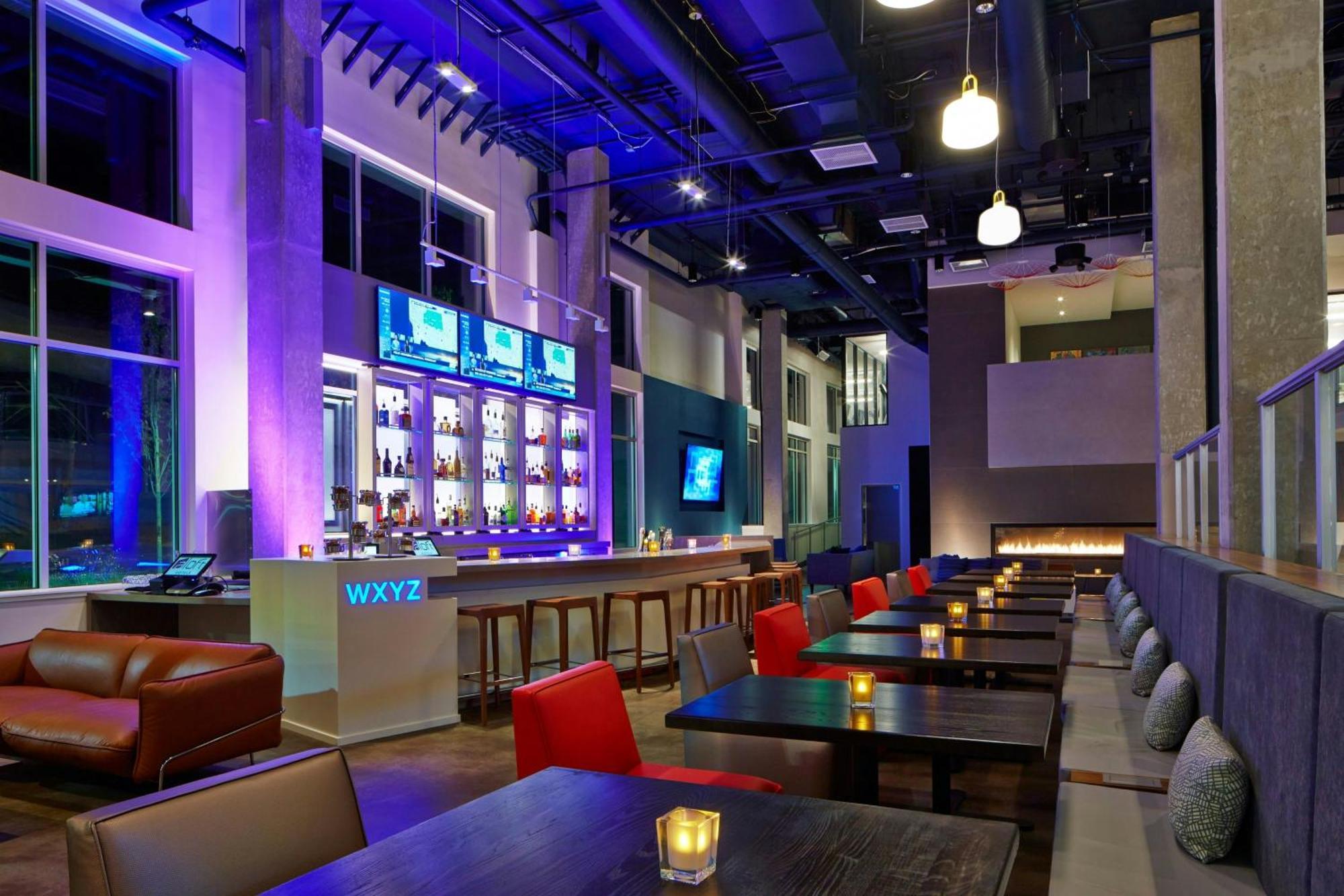 Aloft Seattle Redmond Hotel Buitenkant foto