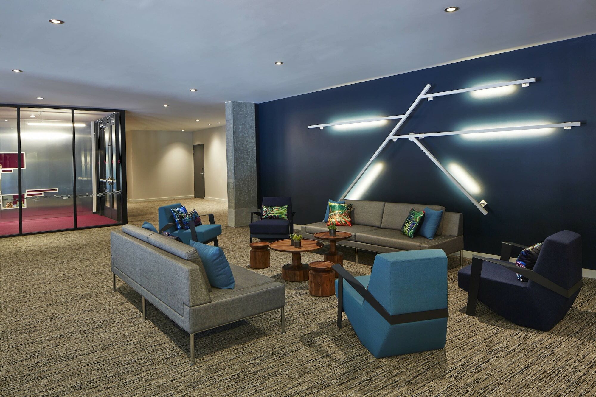 Aloft Seattle Redmond Hotel Buitenkant foto