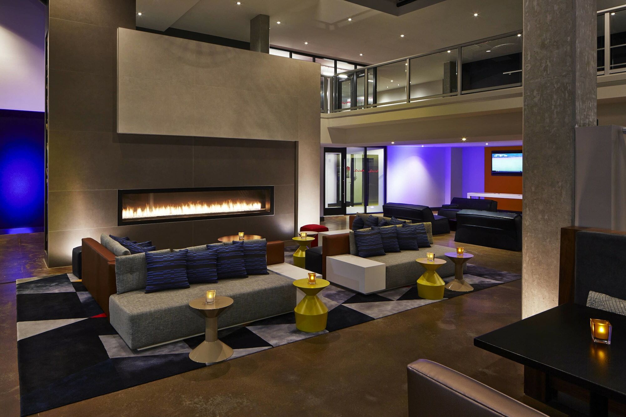 Aloft Seattle Redmond Hotel Buitenkant foto