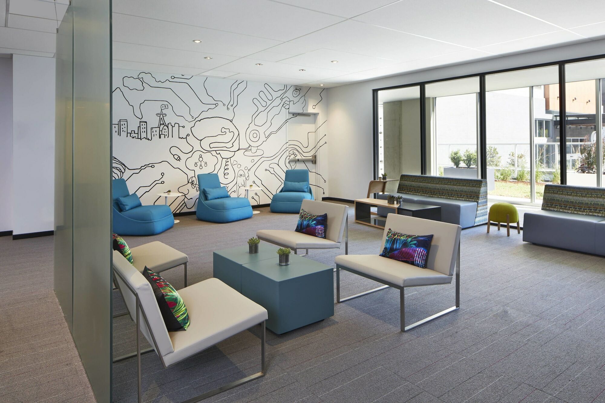 Aloft Seattle Redmond Hotel Buitenkant foto
