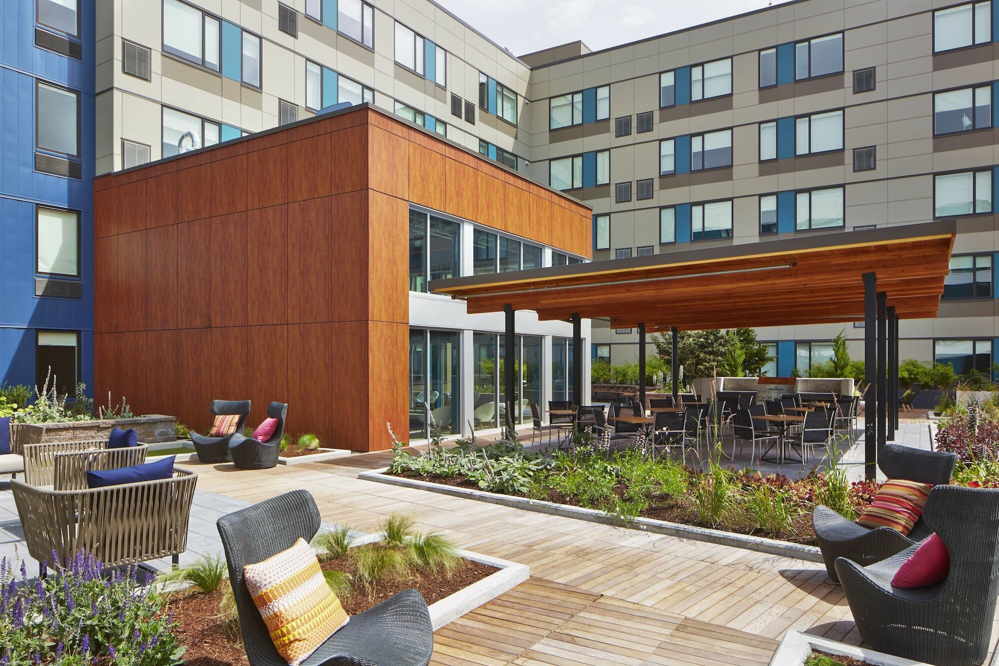 Aloft Seattle Redmond Hotel Buitenkant foto