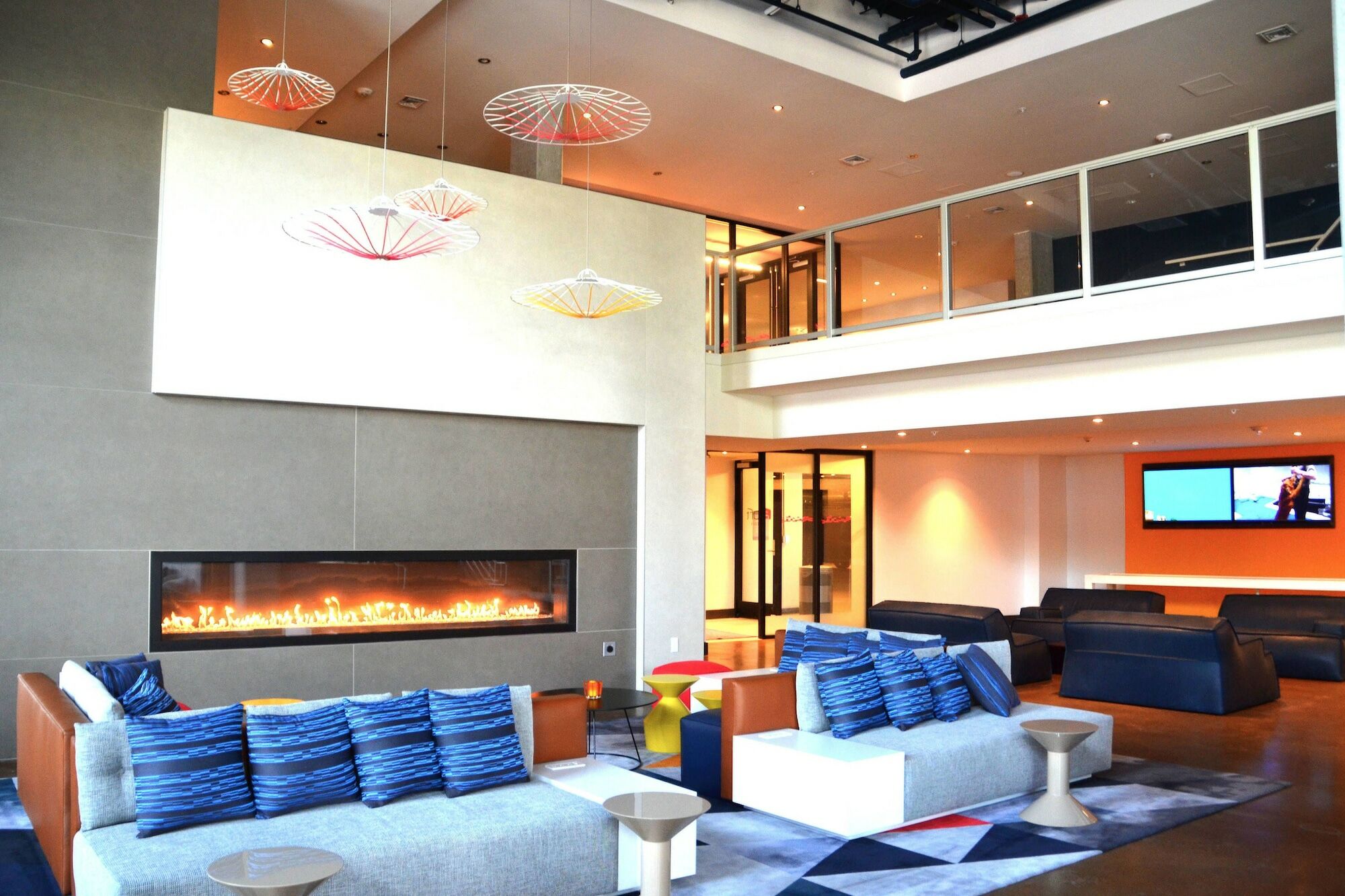 Aloft Seattle Redmond Hotel Buitenkant foto